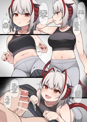 Yasashii W ni Gyaku Rape Sareru Mousou E | An Illustration Depicting the Fantasy of Being Reverse-Raped by a Kind W cover