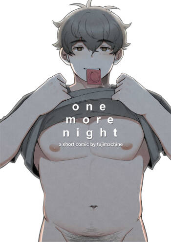 One More Night cover