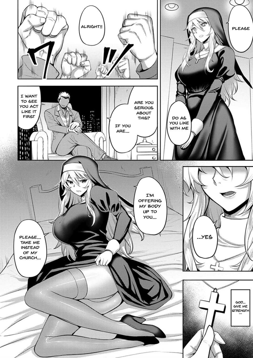 Dain no Meikyuu | Labyrinth of Indecency Ch. 1-8 page 10 full