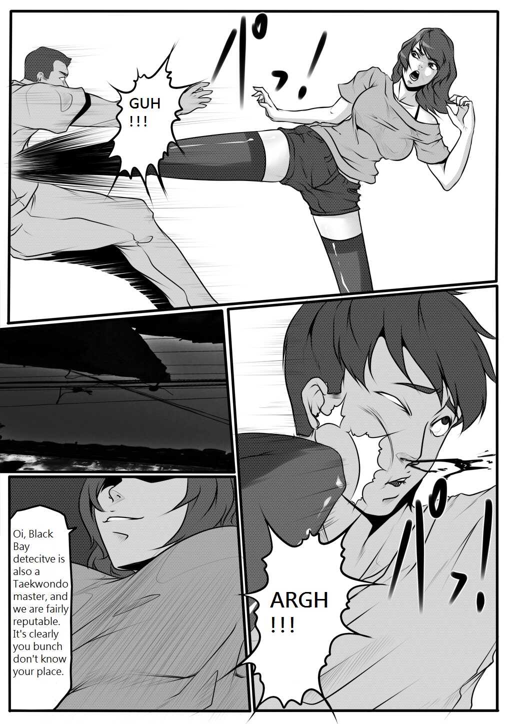 Hunter page 7 full