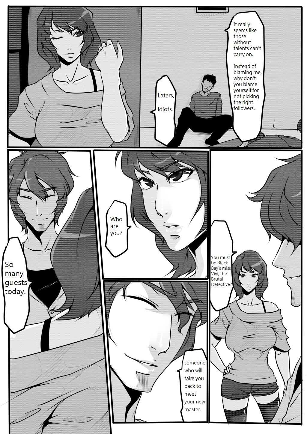 Hunter page 8 full