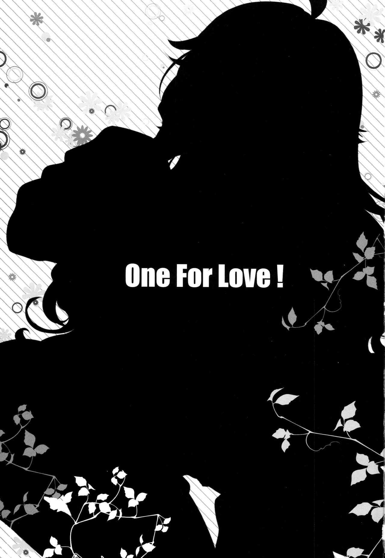 One For Love! page 2 full