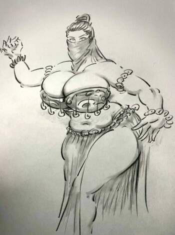 黑暗漫画-合集浏览 cover