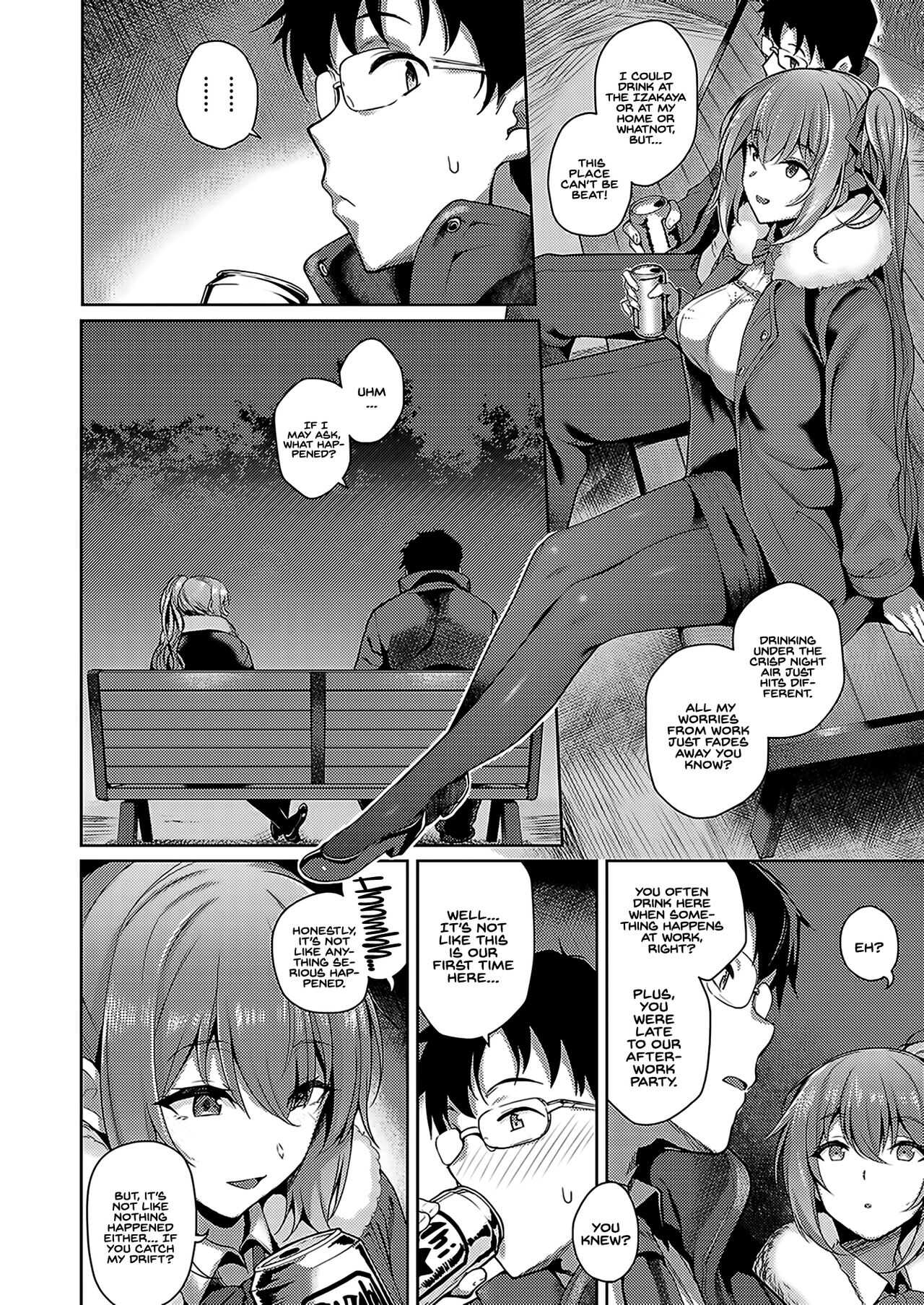 Tachibana-san's secret | Tachibana-san no Kakushigoto page 6 full