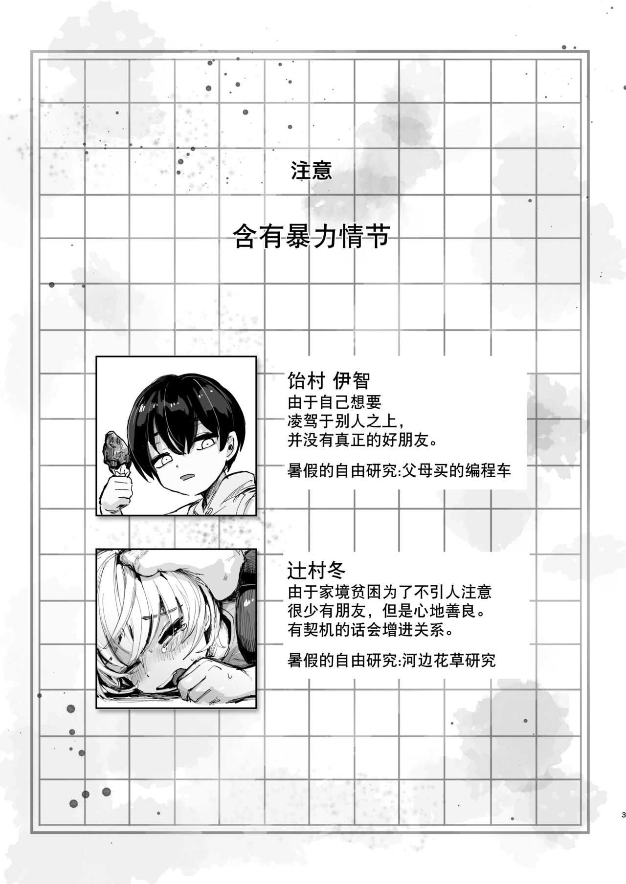 Natsuyasumi Shonichi page 2 full