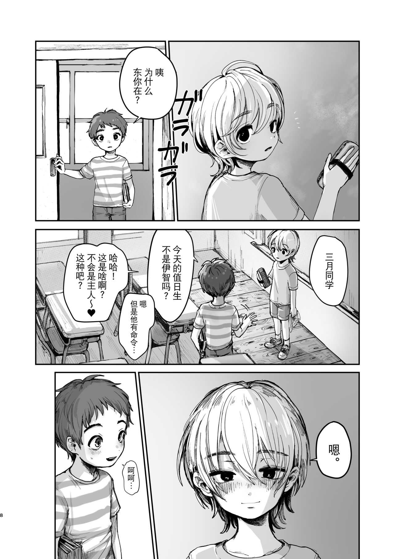Natsuyasumi Shonichi page 7 full
