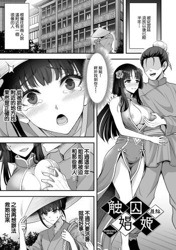 Isekai Ryoujokutan  | 触囚娼姬 後篇 cover