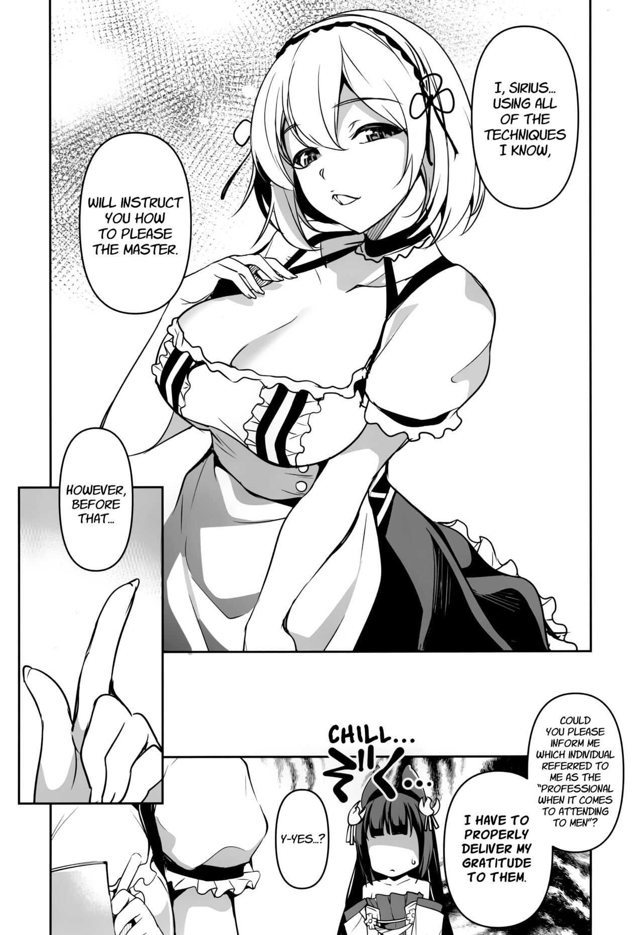 Nagato-chan no Hanayome Shugyou page 7 full