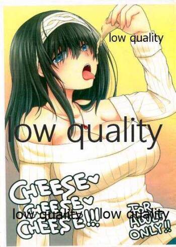 CHEESE CHEESE CHEESE!!! cover