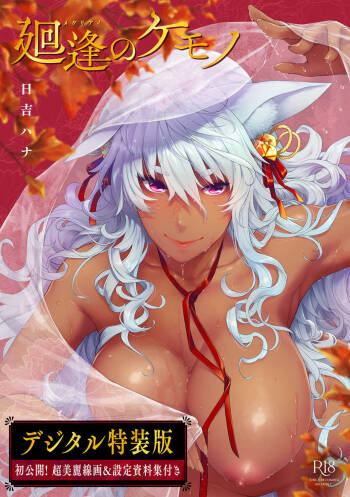 Meguriai no Kemono cover