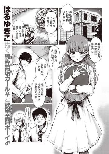 ここあちゃんペット大好き  中文翻譯 cover