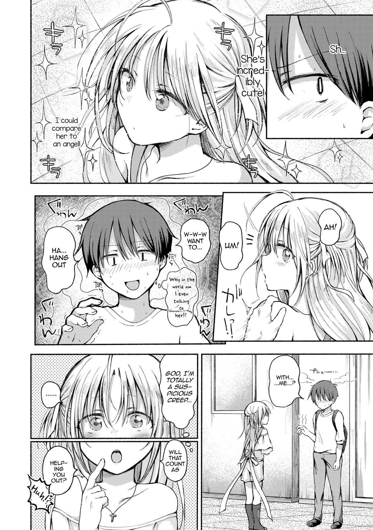 Kimi wa Tenshi? page 2 full