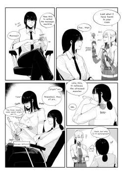 Hentai fisting manga