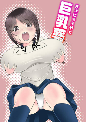 巨乳薬 cover