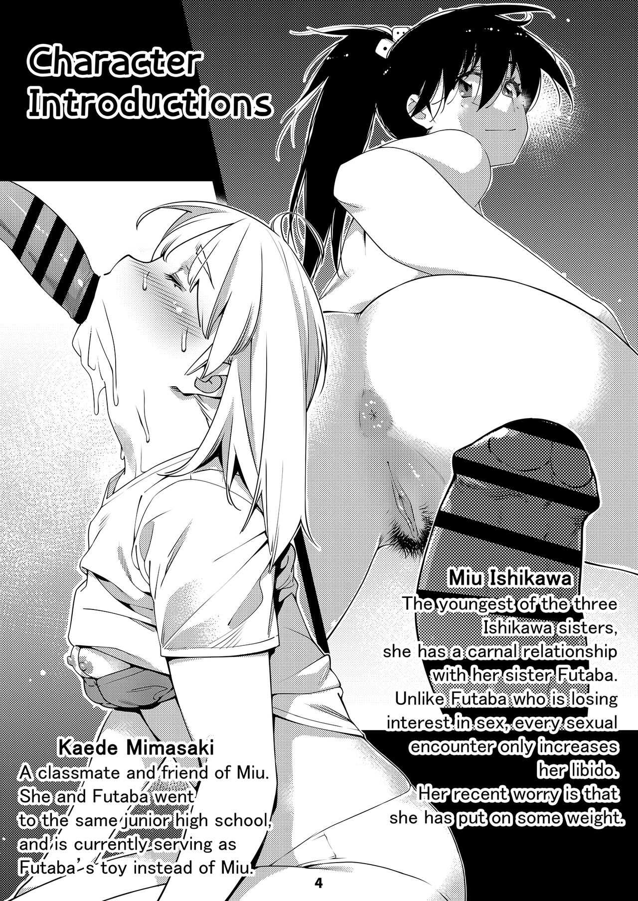 The Story of FUTABA 2 page 3 full