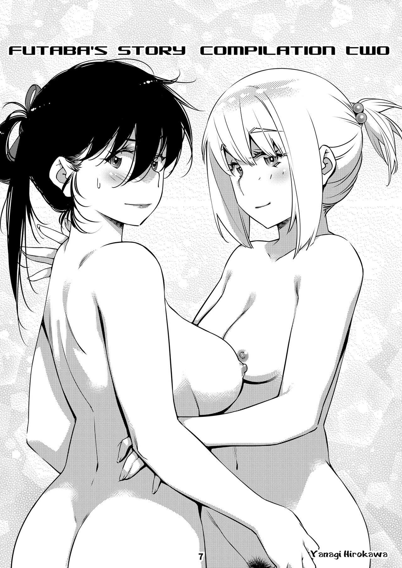 The Story of FUTABA 2 page 6 full