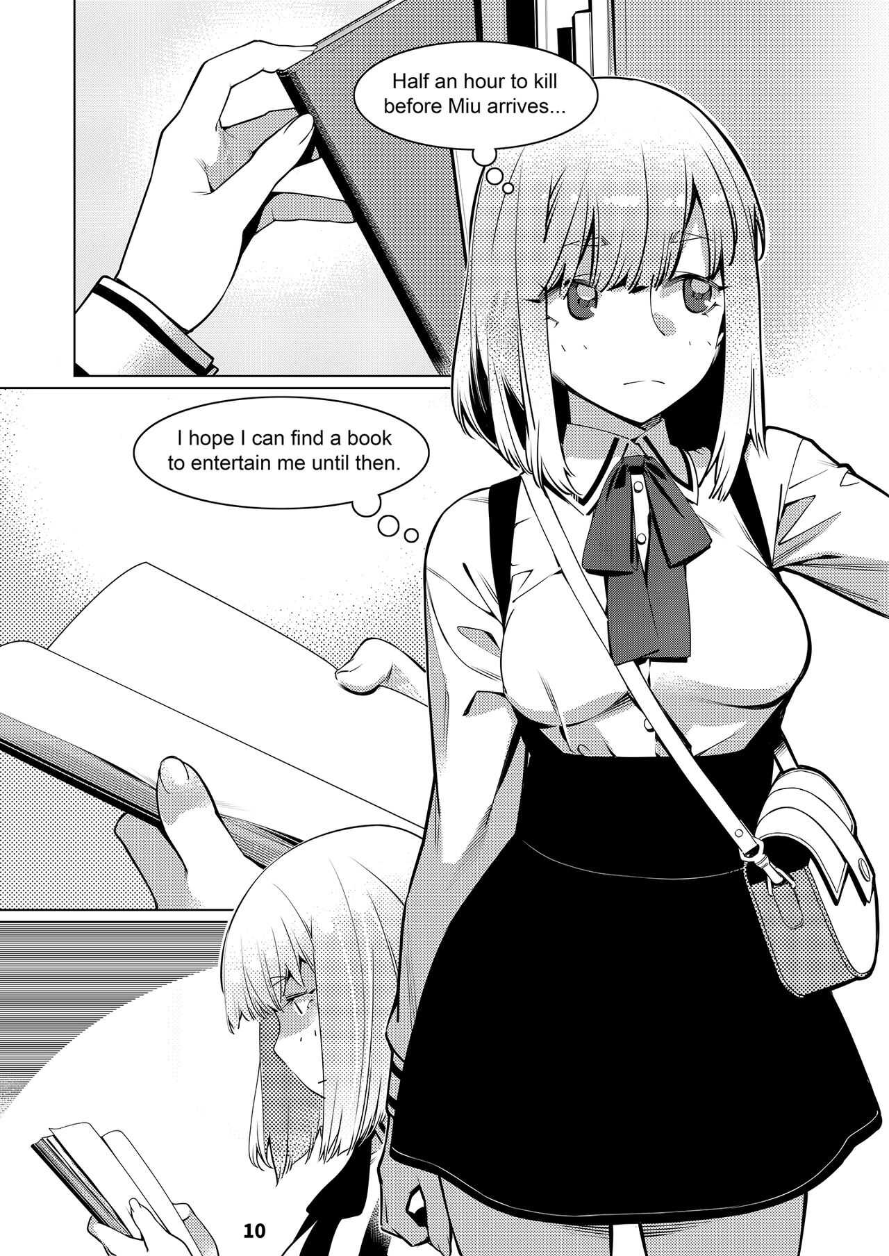 The Story of FUTABA 2 page 9 full