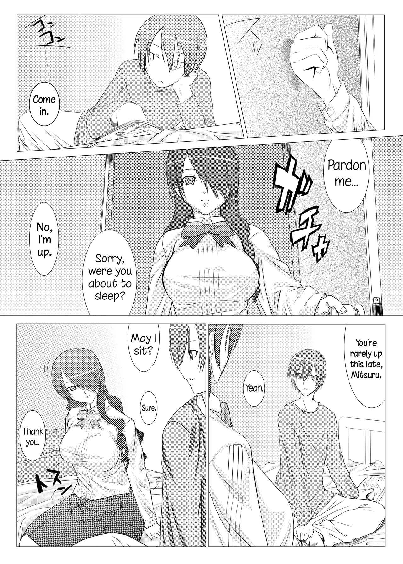 Saigo wa Aegis dakedo Bokura wa Mitsuru-ha F | Aigis may be canon, but we're Mitsuru fans F. page 4 full