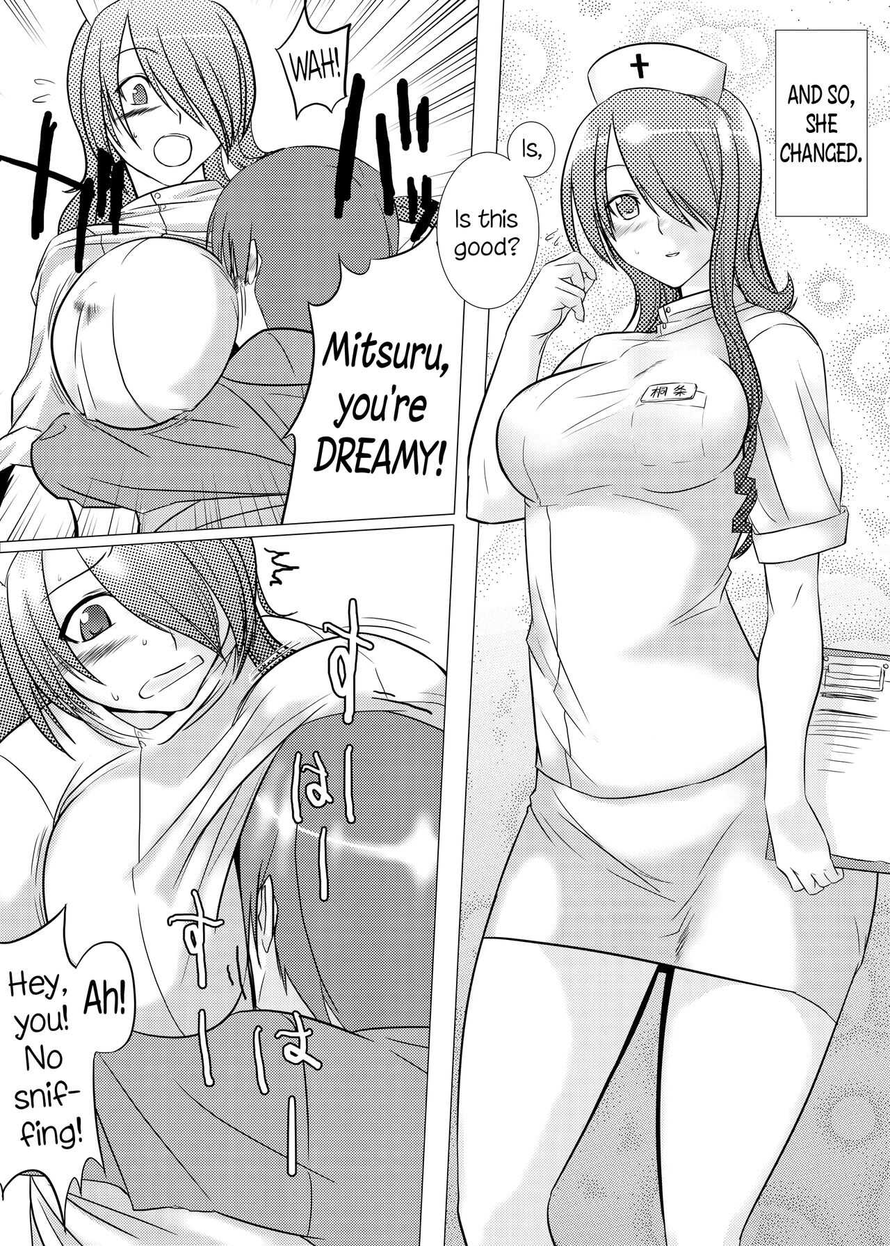 Saigo wa Aegis dakedo Bokura wa Mitsuru-ha F | Aigis may be canon, but we're Mitsuru fans F. page 9 full