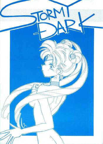 STORMY DARK cover
