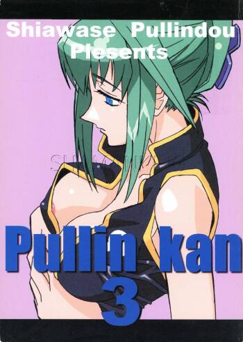 Pullin-kan 3 cover