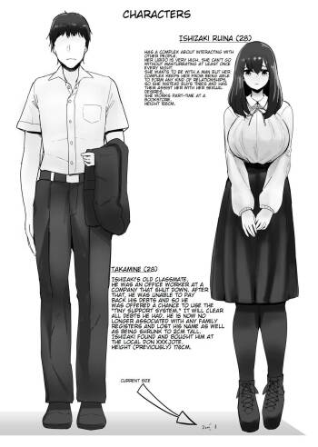 The story of when my old classmate bought me after I shrank cover