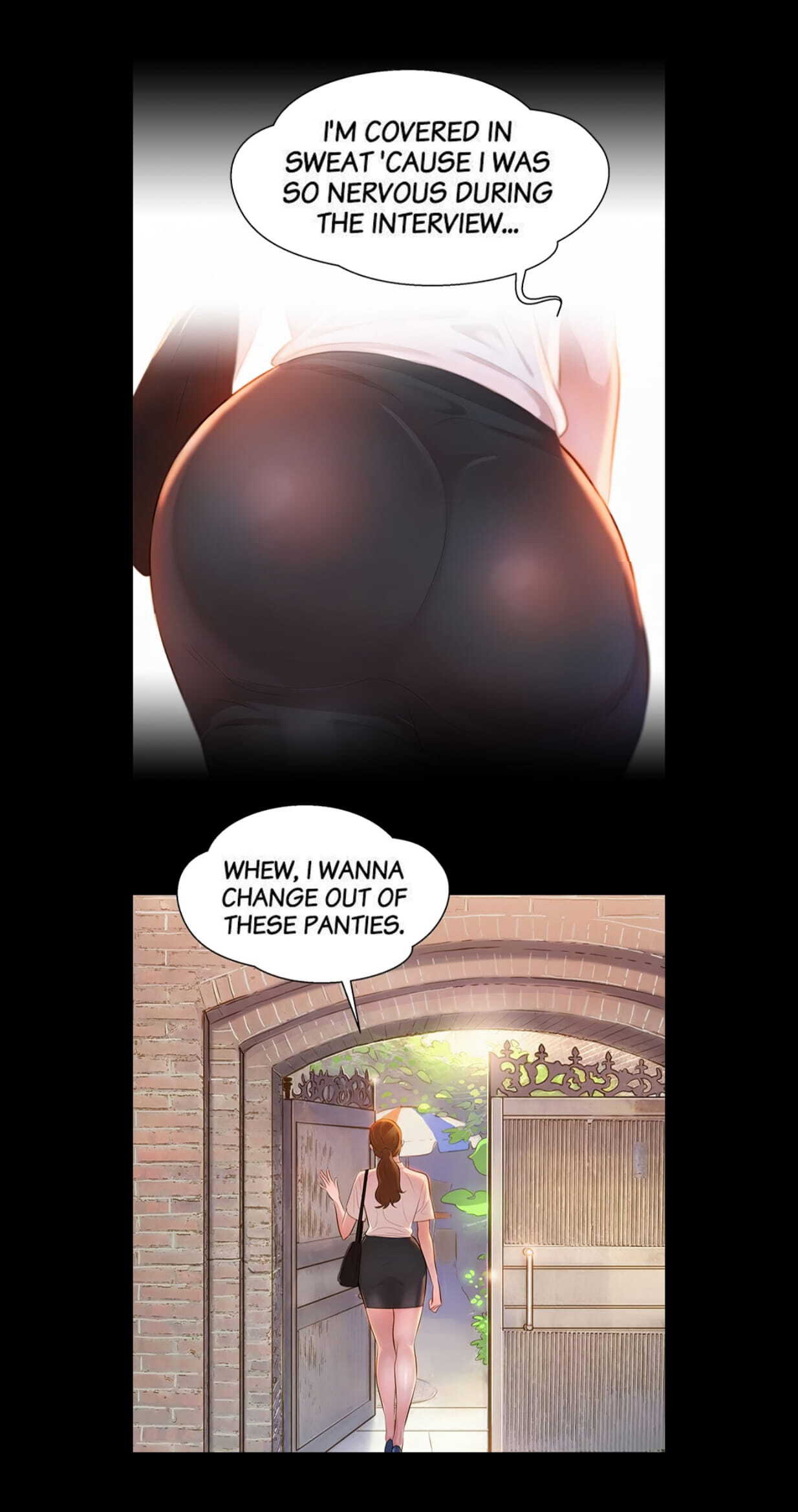 Sister Neighbors page 4 full