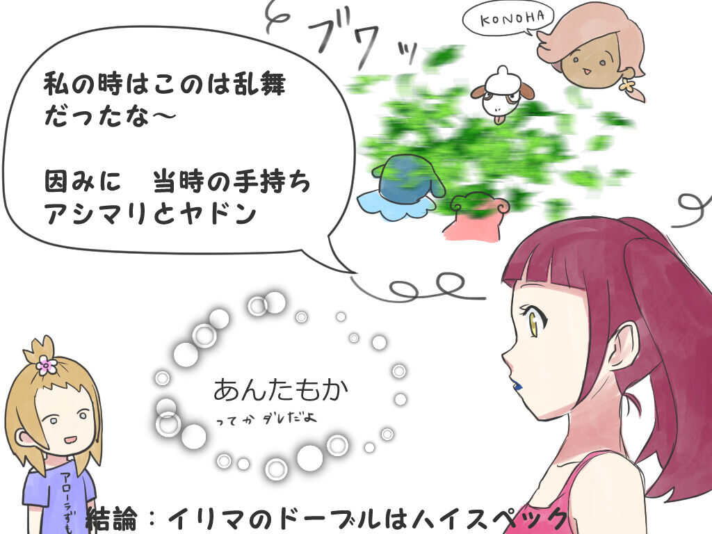 Play diary part ④ page 8 full