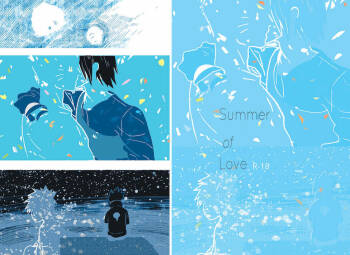 Summer of Love cover