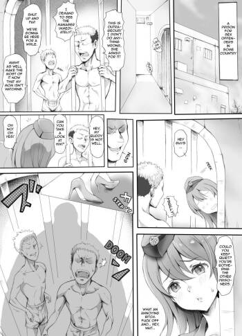 Horny Jail cover