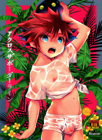 Akurosu Za Boudarain cover