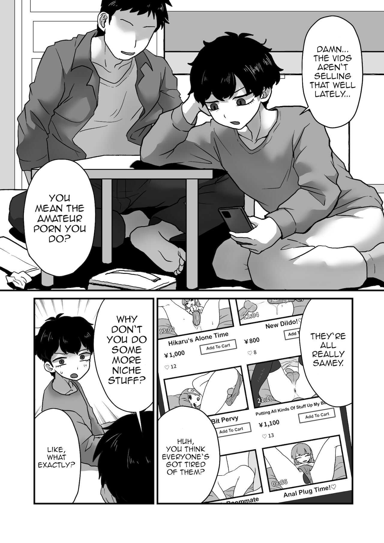 Josoko Roommate to Enkaku Rotor Date page 3 full