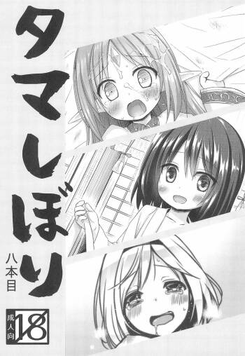 Tamashibori 8-ponme cover