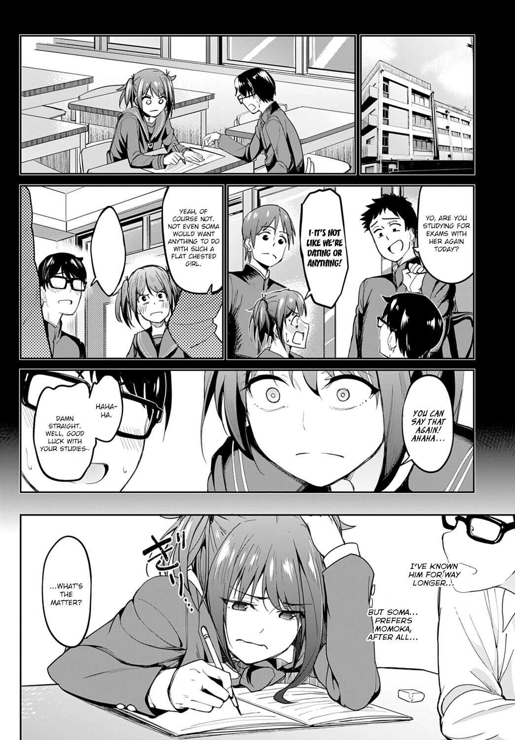 Chichikuri Kyousoukyoku ~Hinnyou ha Saikou~ | Tryst Concerto ~Itty-bitty Titties Are the Best~ page 2 full
