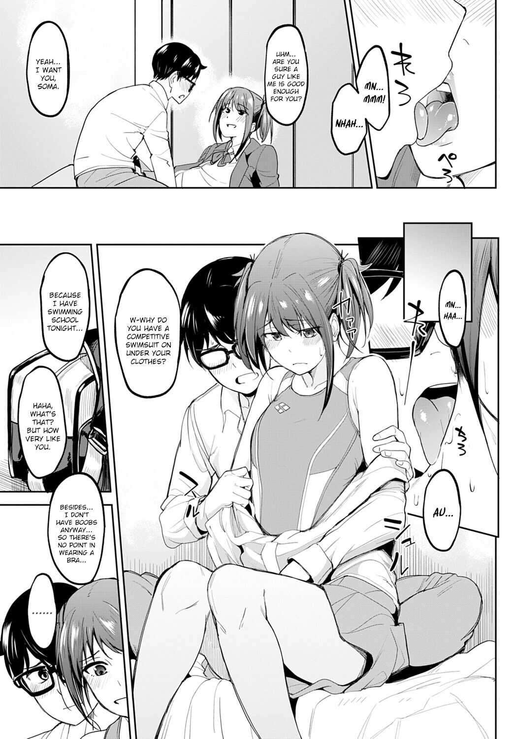 Chichikuri Kyousoukyoku ~Hinnyou ha Saikou~ | Tryst Concerto ~Itty-bitty Titties Are the Best~ page 7 full