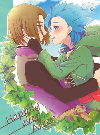 Happily ever After cover