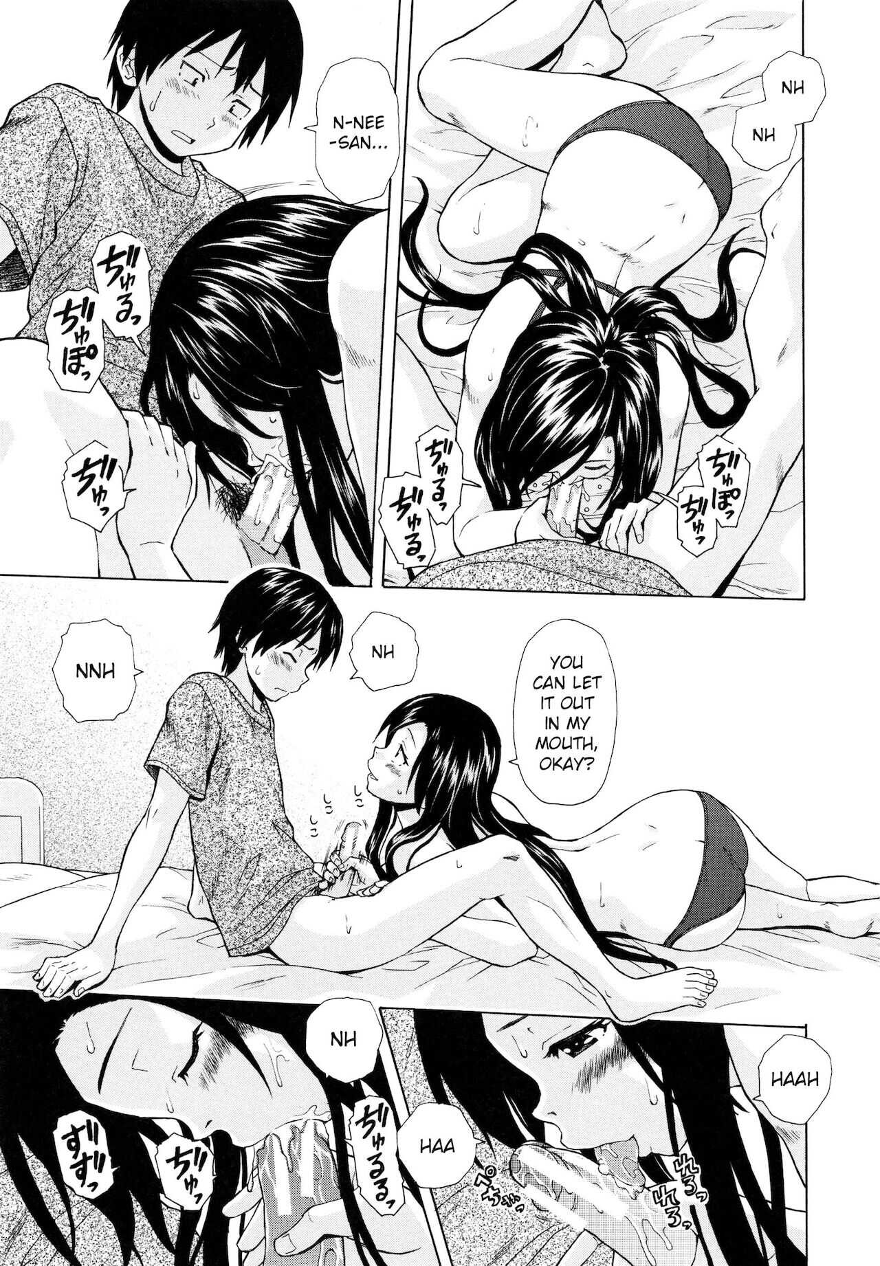 Shiawase na Jikan Final Chapter page 9 full