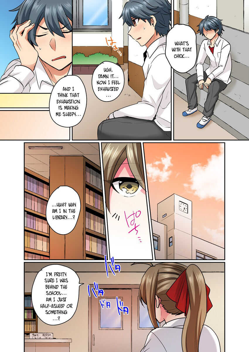 Nyotaika Yankee Danshi! Ijirare Hamerare, Torottoro 1 | Gender-Swapped Delinquent Boy Teased And Fucked Until Soaking Wet 1 page 10 full