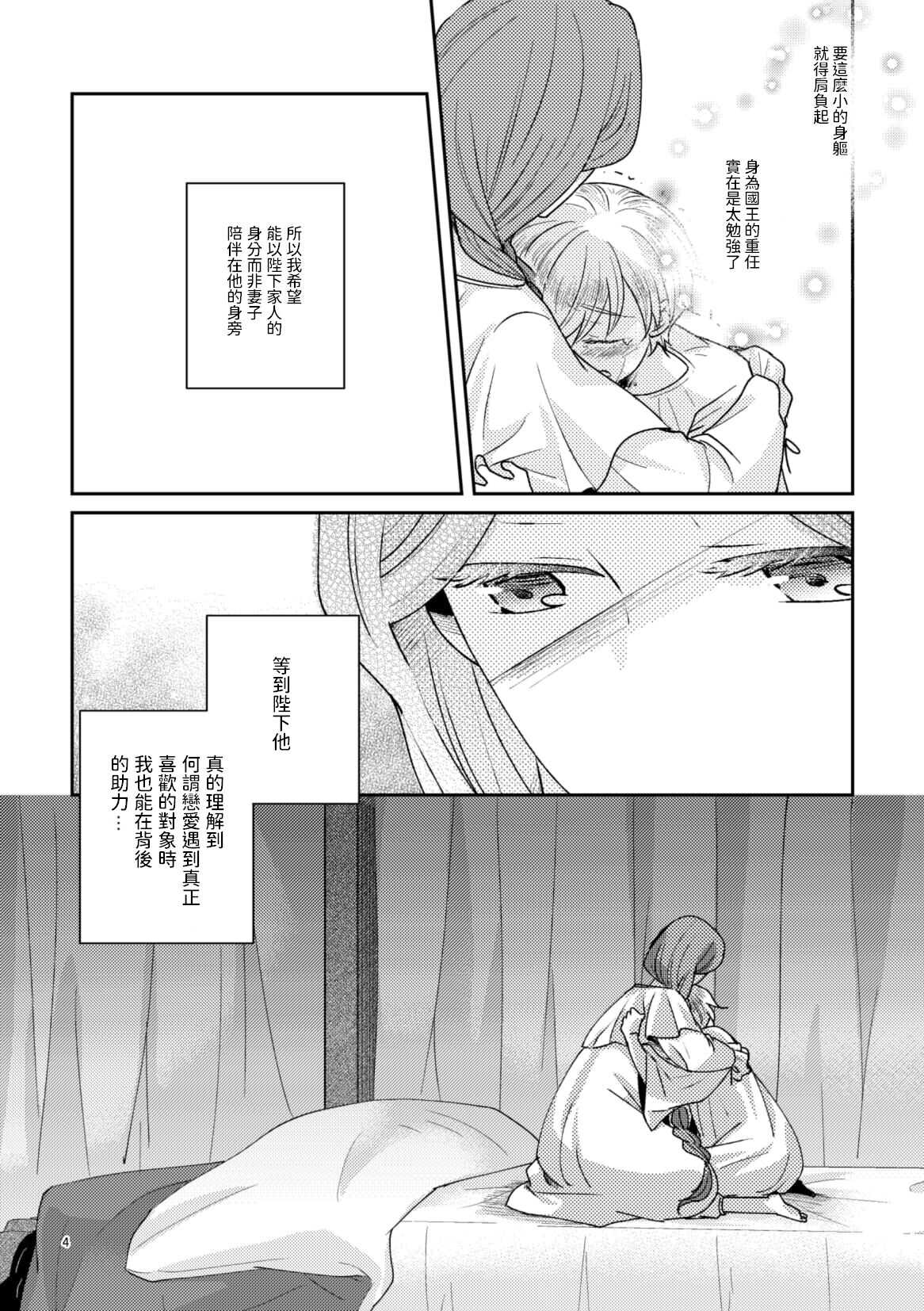 少年王と年上王妃 中文翻譯 page 6 full