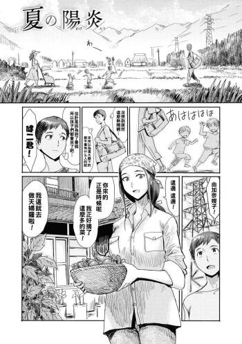 夏の陽炎（Chinese） cover
