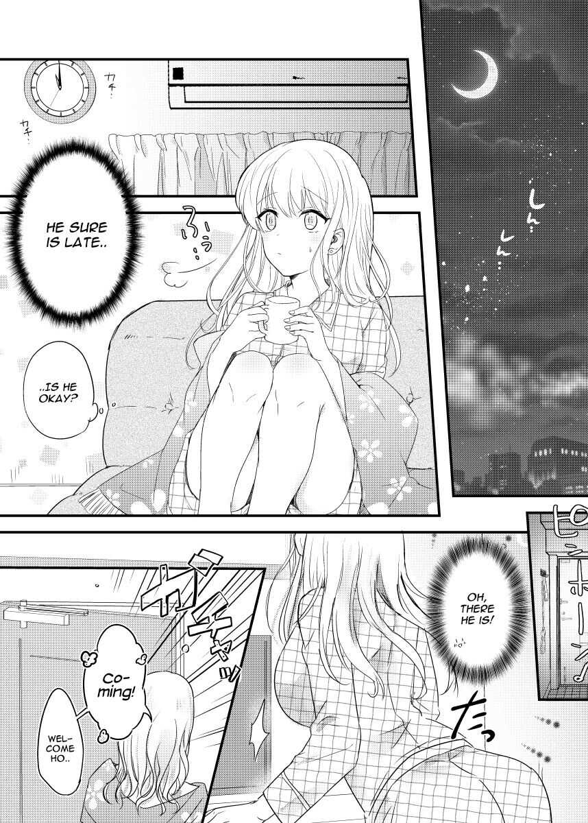 Haitoku no Kairaku  ~Douryou ni Netorareta Seiso Zuma~ page 4 full