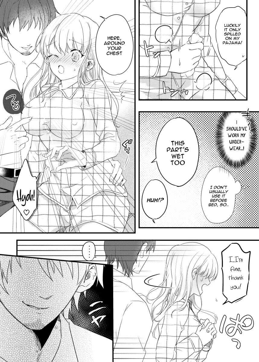 Haitoku no Kairaku  ~Douryou ni Netorareta Seiso Zuma~ page 7 full