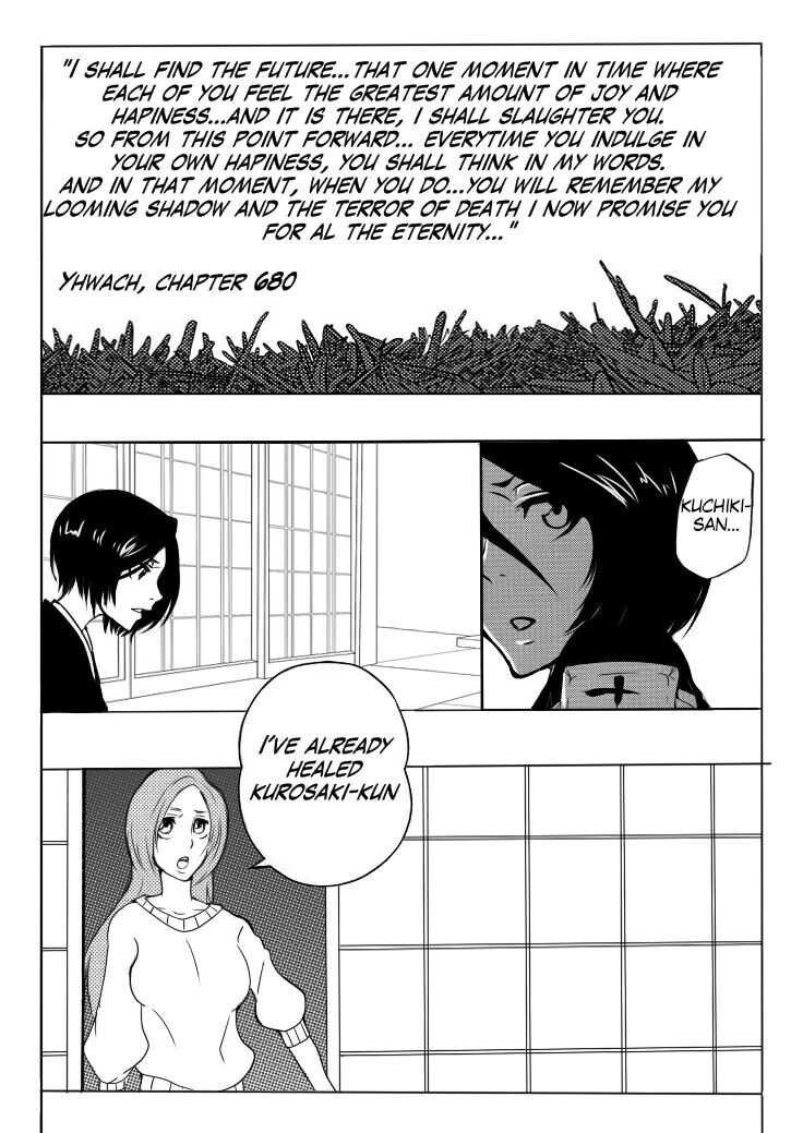 A Perfect End? ongoing page 1 full