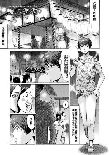 夏の邂逅（Chinese） cover
