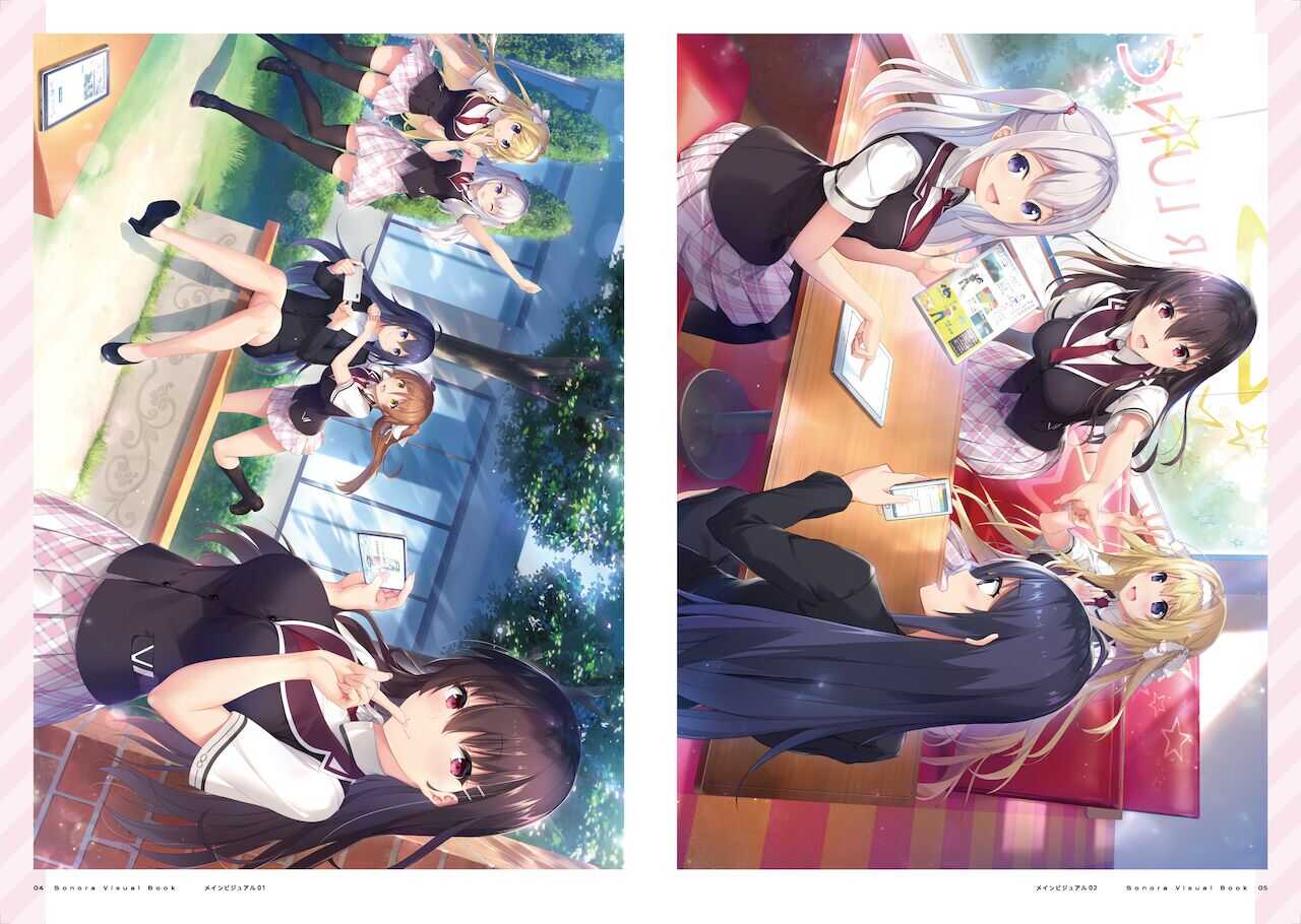 Sonora Visual Book page 3 full