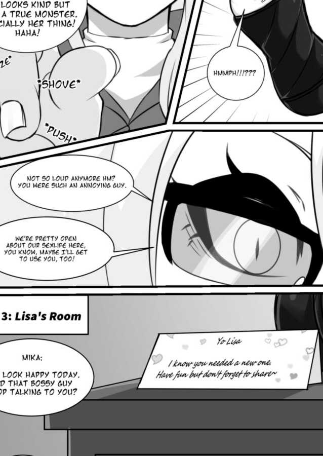Revenge Transformation page 3 full