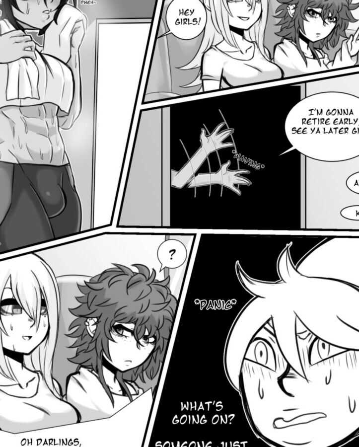 Revenge Transformation page 4 full