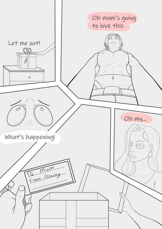Mom's Present page 1 full