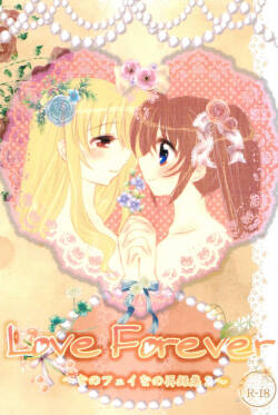 Love Forever -NanoFei nano Sairoku-shuu 2-