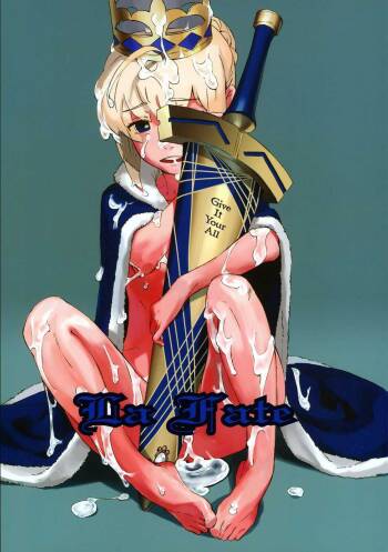 La Fate cover